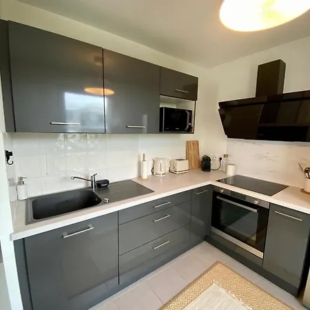Apartmán M1 Bella Montévrain