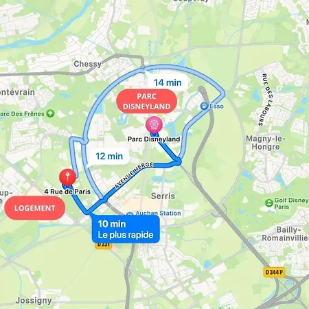 公寓 M1 Bella 蒙泰夫兰